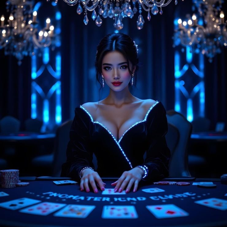 Giao diện Live Casino 69vn15 trên điện thoại di động Việt Nam
